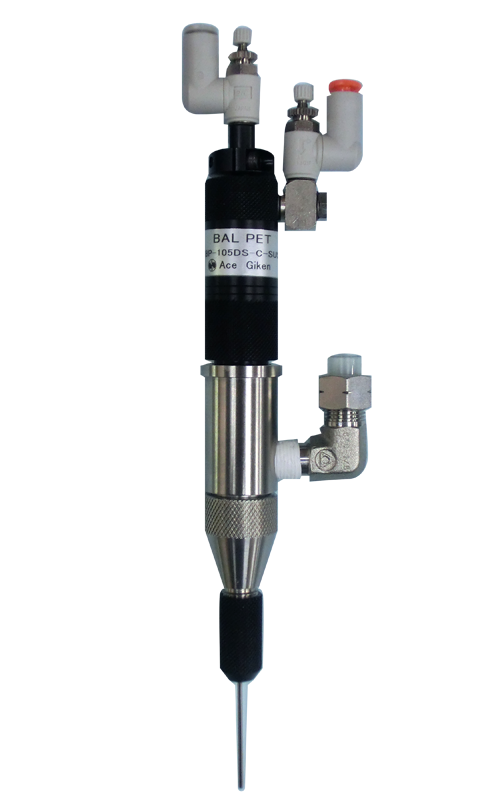 BP-105DS-C-SUS:ディスペンサー・液体定量吐出|エース技研株式会社